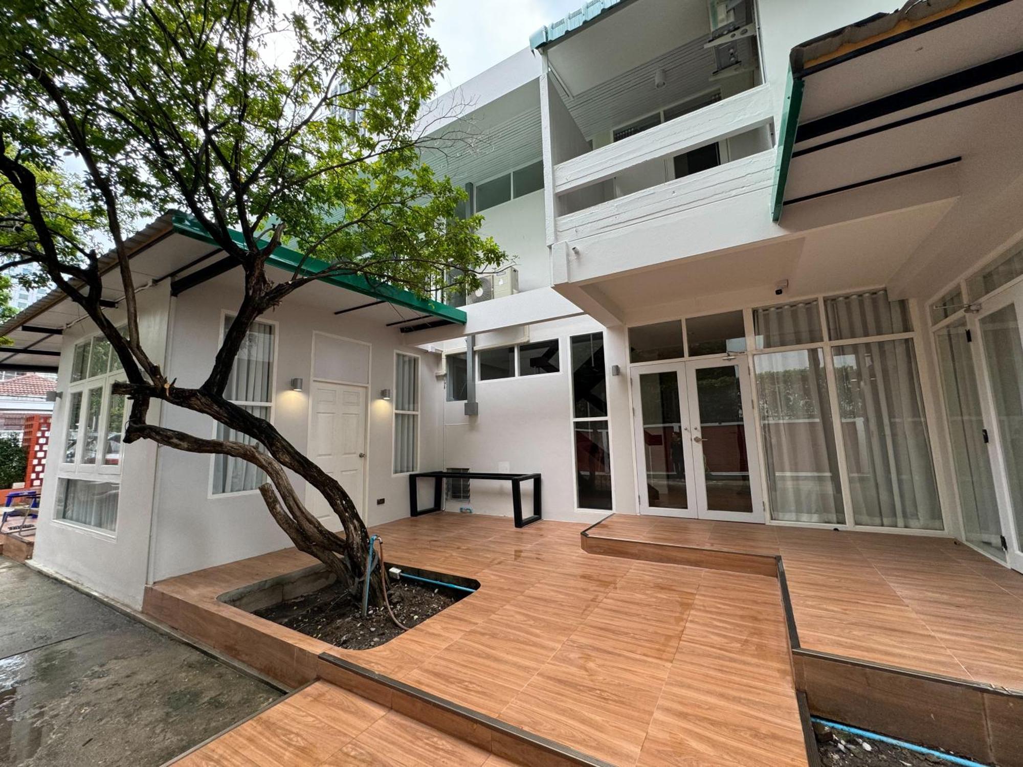 Em Sukhumvit - Near Terminal 21, Em District Malls, Bts And Mrt Lines מלון בנגקוק