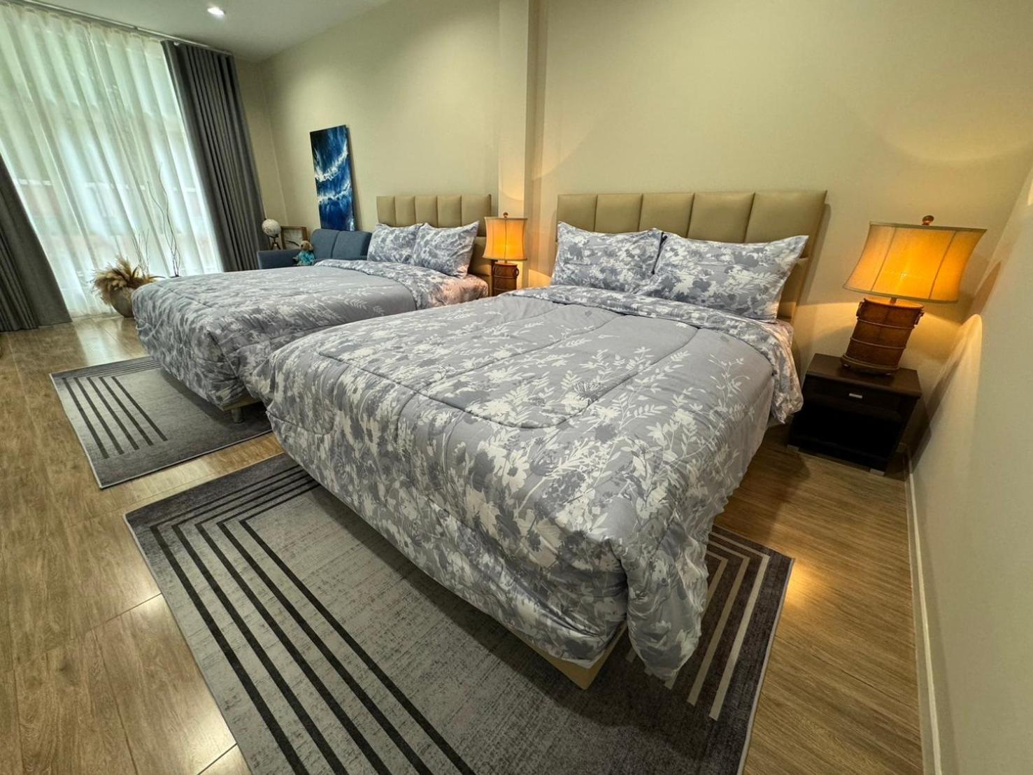 Em Sukhumvit - Near Terminal 21, Em District Malls, Bts And Mrt Lines 3* בנגקוק