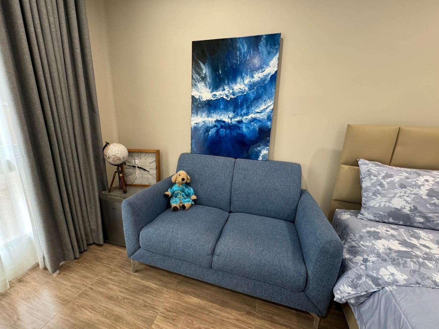 Em Sukhumvit - Near Terminal 21, Em District Malls, Bts And Mrt Lines מלון 3*