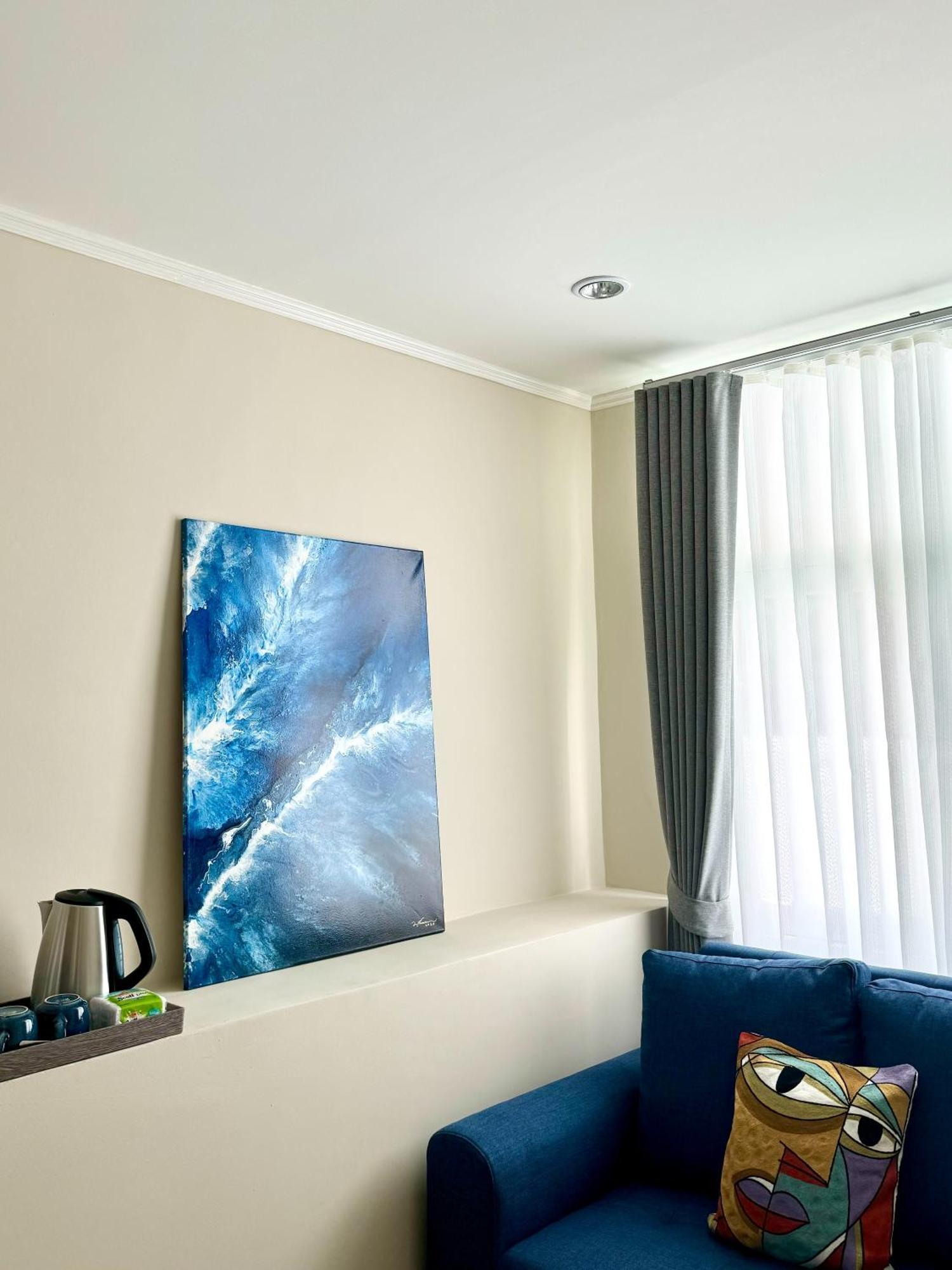 Em Sukhumvit - Near Terminal 21, Em District Malls, Bts And Mrt Lines מלון 3*