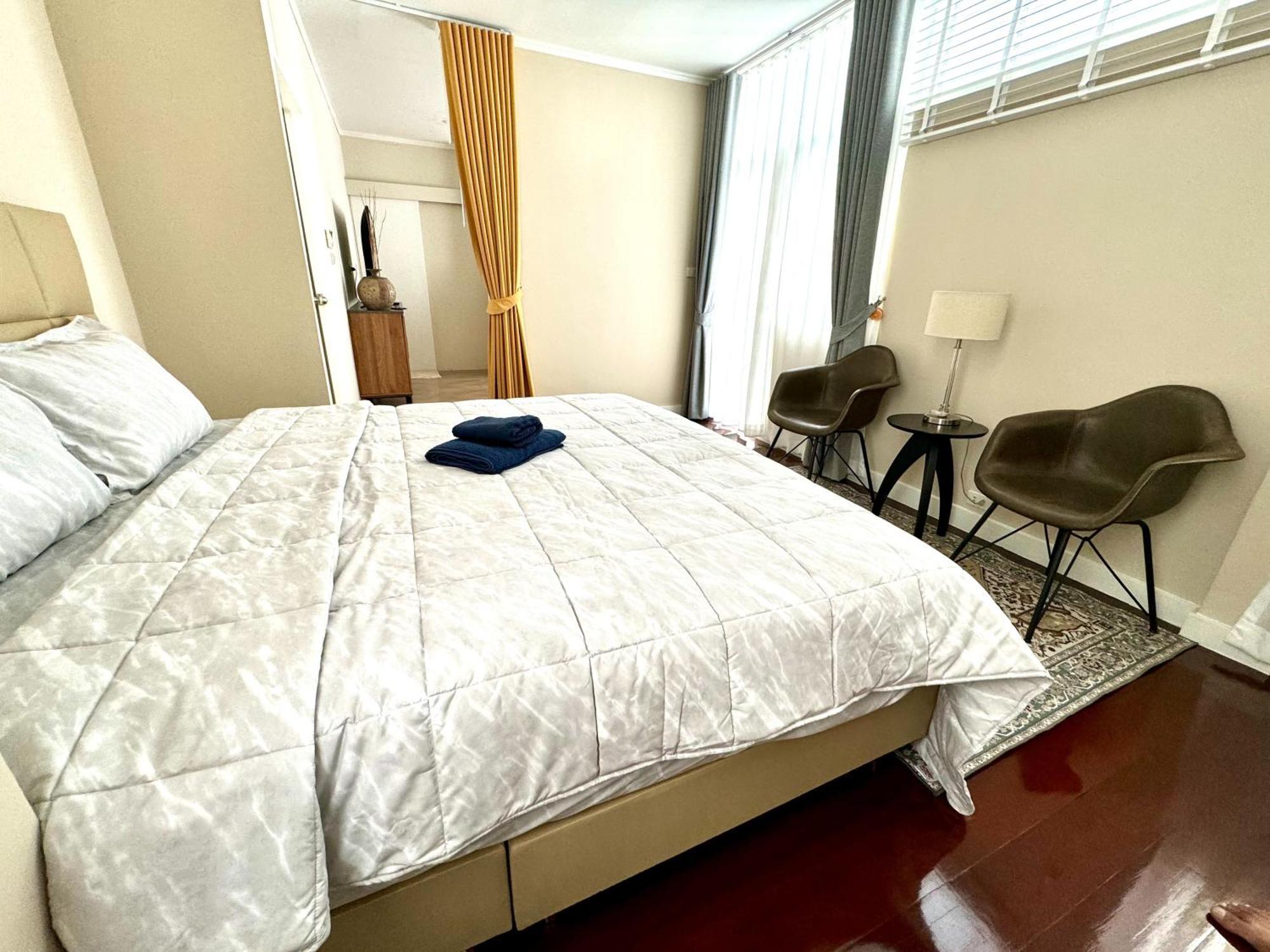 Em Sukhumvit - Near Terminal 21, Em District Malls, Bts And Mrt Lines 3* בנגקוק