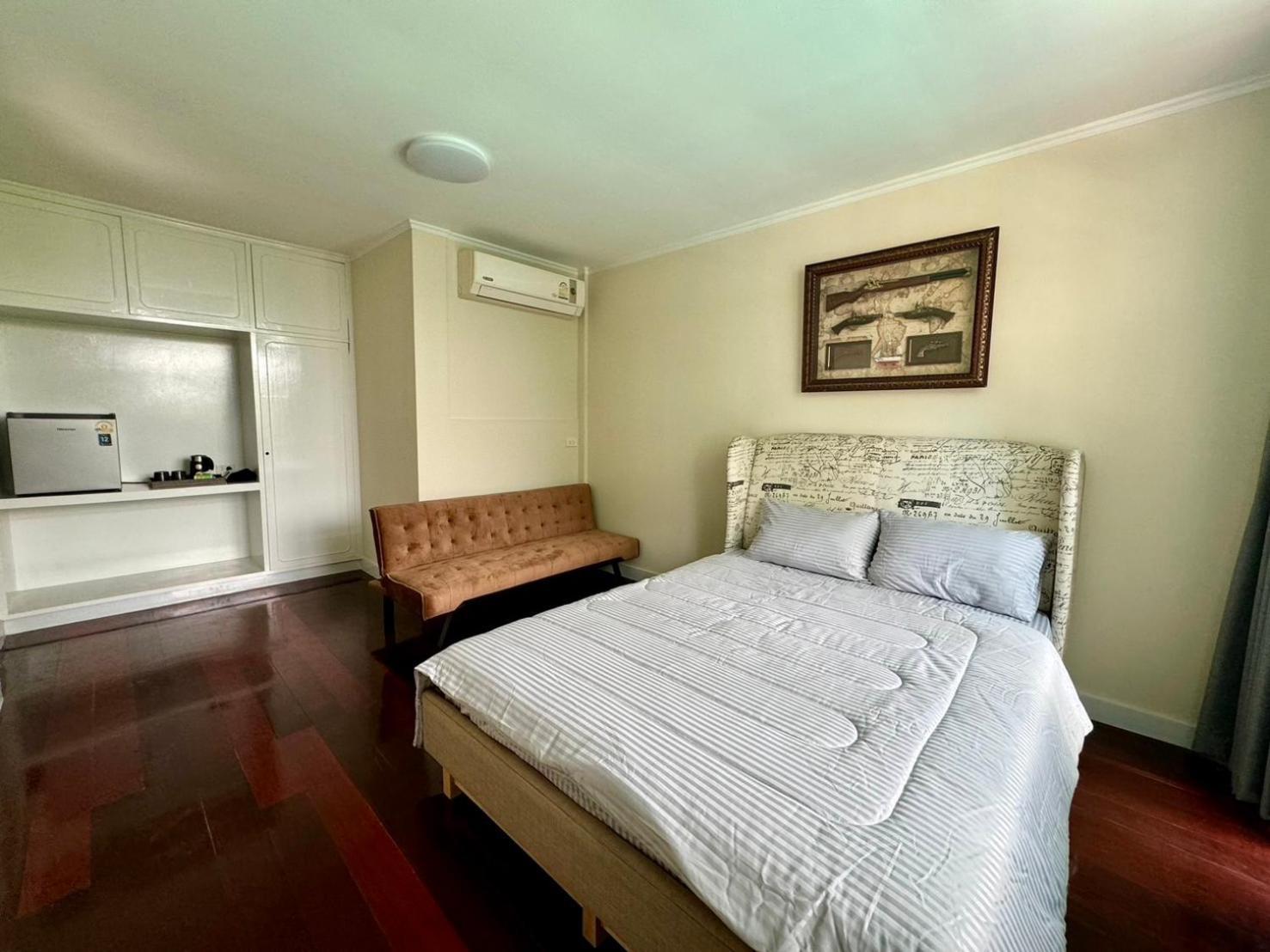 Em Sukhumvit - Near Terminal 21, Em District Malls, Bts And Mrt Lines מלון בנגקוק