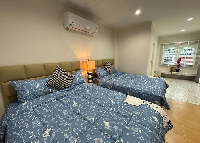 Em Home Sukhumvit Bangkok - Near Terminal 21, Em District Malls, Bts And Mrt Lines